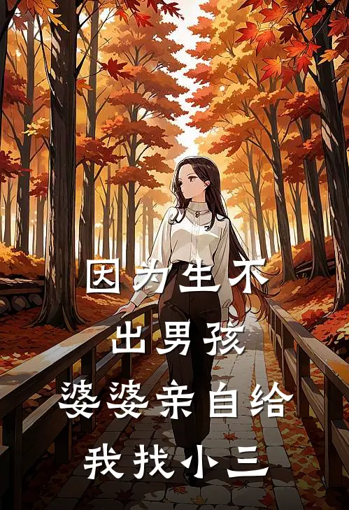 因为生不出男孩,婆婆亲自给我找小三犯法吗
