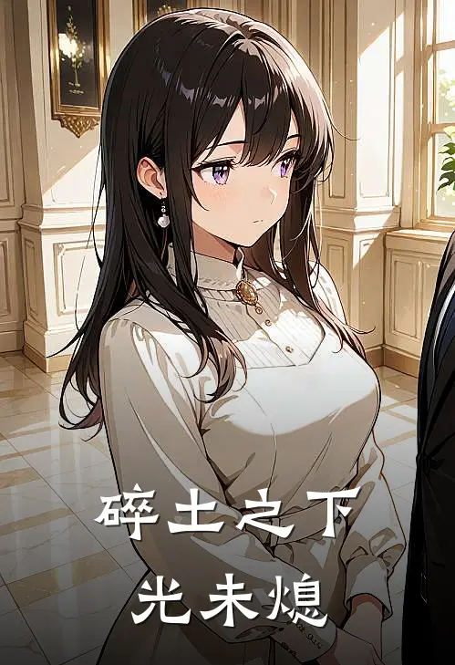 碎土之下光未熄