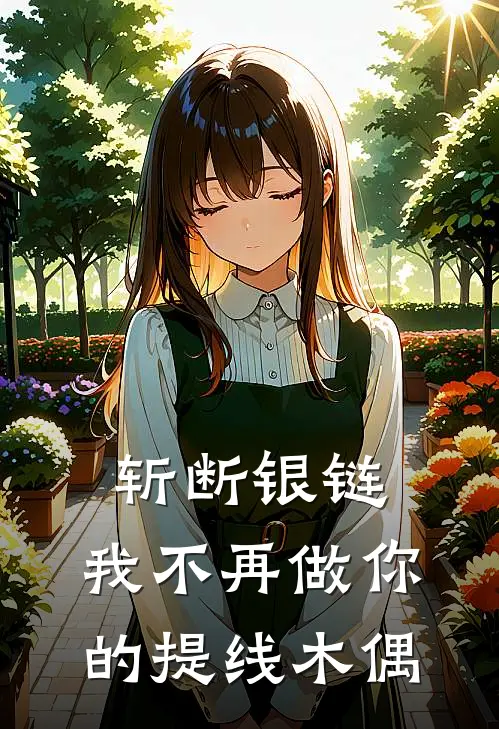 斩断银链，我不再做你的提线木偶
