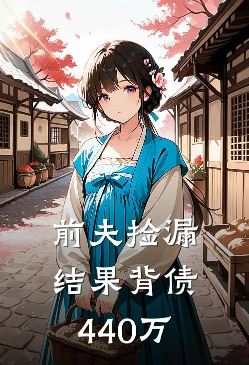 前夫捡漏,结果背债440万