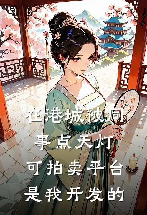 在港城被同事点天灯，可拍卖平台是我开发的