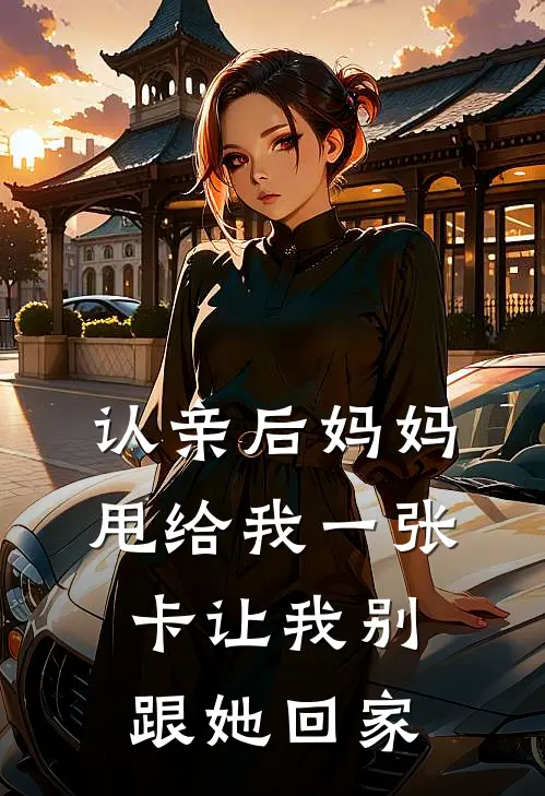 认亲后妈妈甩给我一张卡让我别跟她回家了