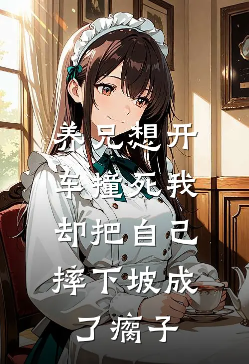 养兄想开车撞死我,却把自己摔下坡成了瘸子