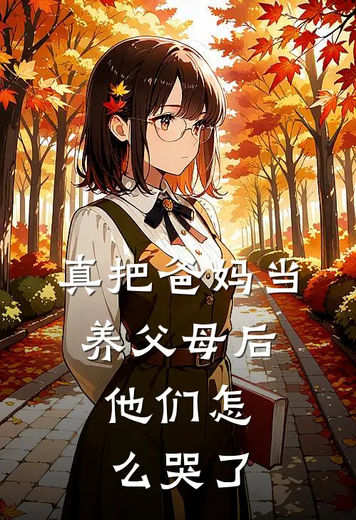 真把爸妈当养父母后,他们怎么哭了下一句