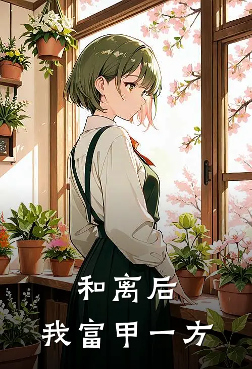 和离后,我富甲一方楚景和