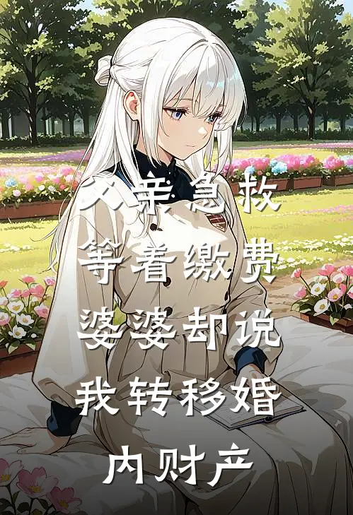 父亲急救等着缴费，婆婆却说我转移婚内财产