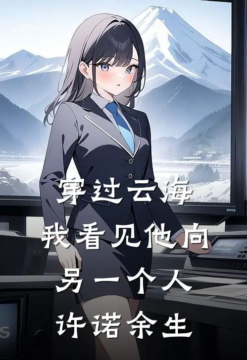 穿过云海,我看见他向另一个人许诺余生免费阅读全文