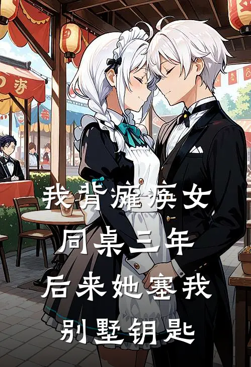 我背瘫痪女同桌三年，后来她塞我别墅钥匙