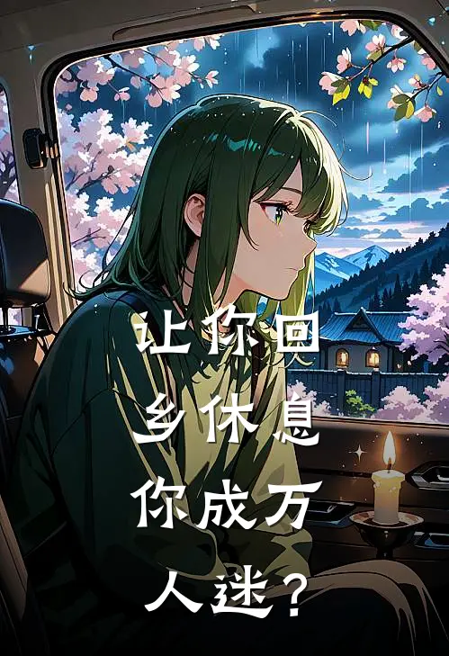 让你回乡休息，你成万人迷？