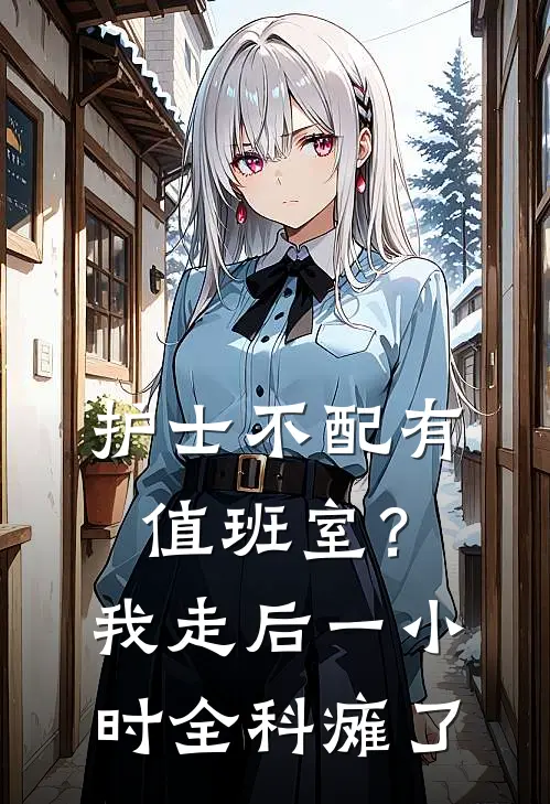 护士不配有值班室？我走后一小时全科瘫了