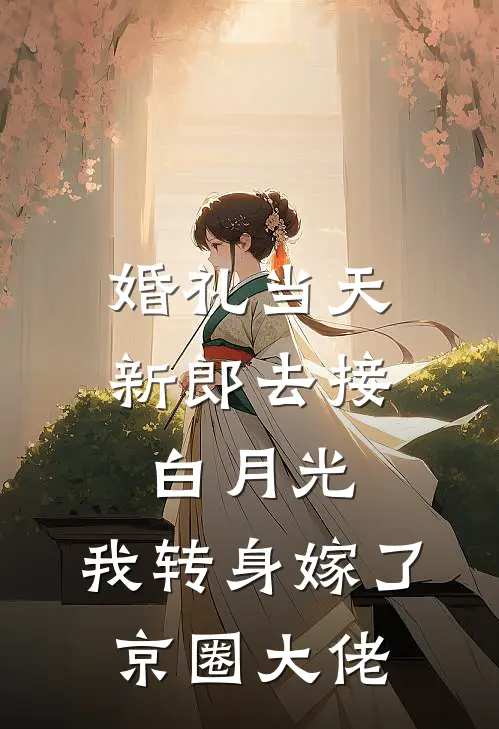 婚礼当天新郎去接白月光，我转身嫁了京圈大佬