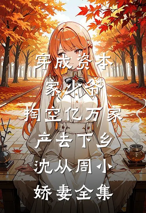 穿成资本家少爷，掏空亿万家产去下乡沈从周小娇妻全集