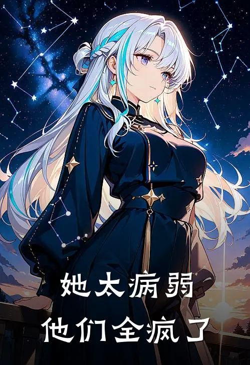 她太病弱，他们全疯了