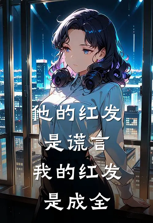 他的红发是谎言,我的红发是成全的英文