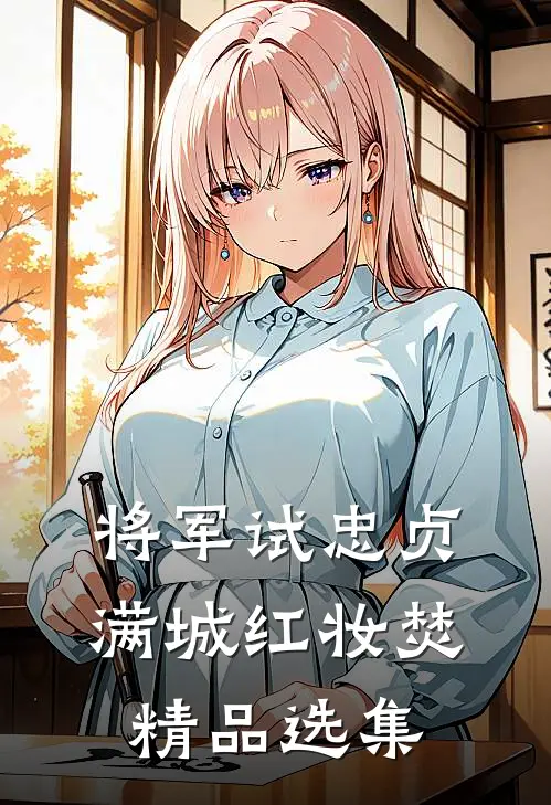 将军试忠贞，满城红妆焚精品选集