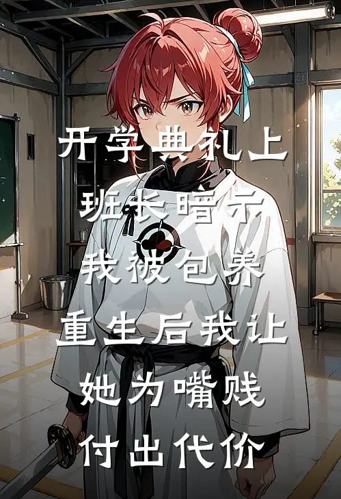 开学典礼上班长暗示我被包养，重生后我让她为嘴贱付出代价