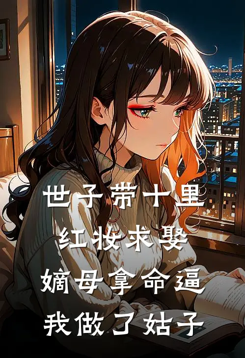 世子带十里红妆求娶，嫡母拿命逼我做了姑子