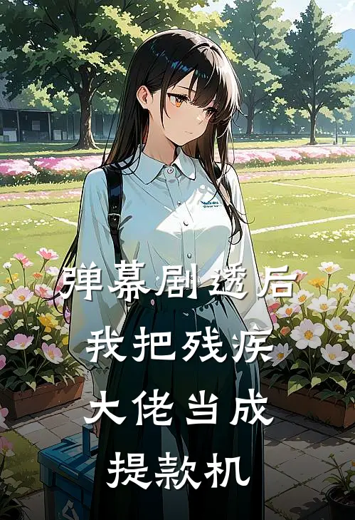 弹幕剧透后，我把残疾大佬当成提款机