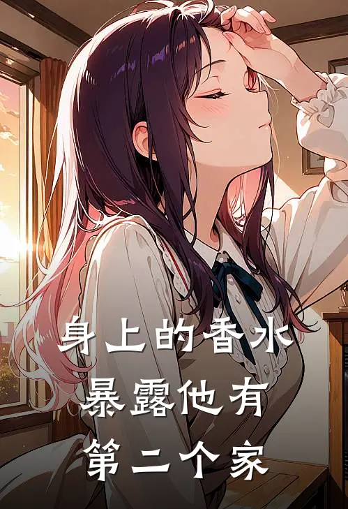 身上的香水暴露他有第二个家人的味道