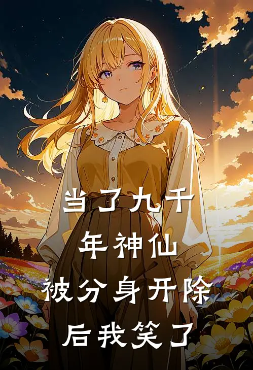 当了九千年神仙,被分身开除后我笑了免费阅读