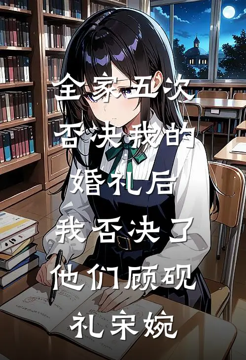 全家五次否决我的婚礼后，我否决了他们顾砚礼宋婉