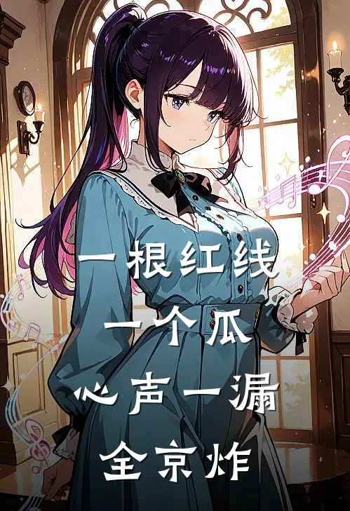一根红线一个瓜，心声一漏全京炸