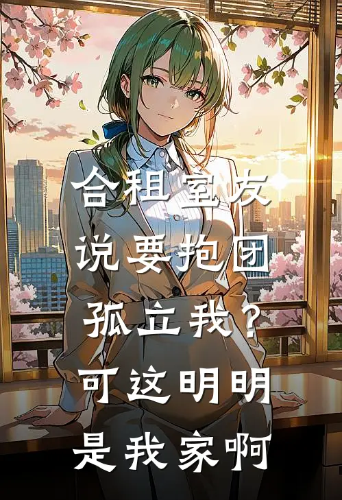 合租室友说要抱团孤立我？可这明明是我家啊