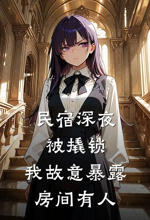 民宿深夜被撬锁,我故意暴露房间有人监控吗