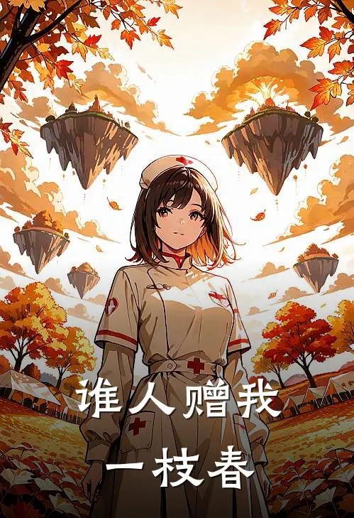 谁人赠我一枝春的上一句