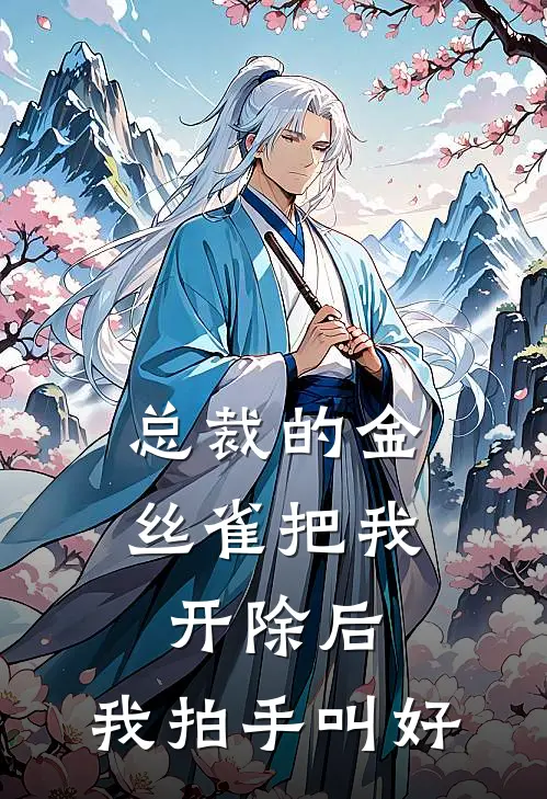 总裁的金丝雀把我开除后，我拍手叫好