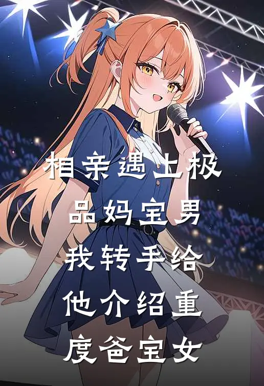 相亲遇上极品妈宝男，我转手给他介绍重度爸宝女