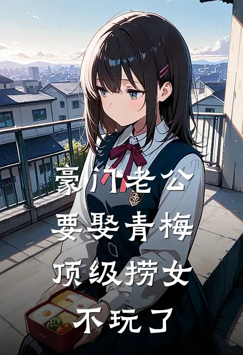 豪门老公要娶青梅，顶级捞女不玩了