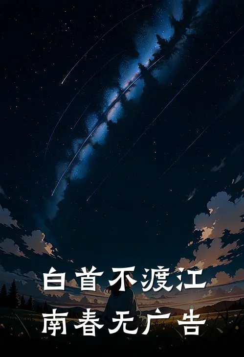 白首不渡江南春无广告