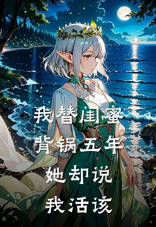 我替闺蜜背锅五年,她却说我活该