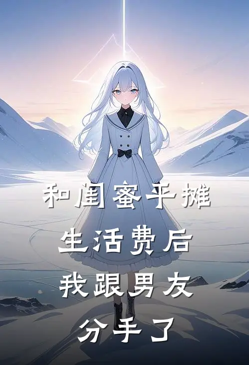 和闺蜜平摊生活费后,我跟男友分手了,怎么办