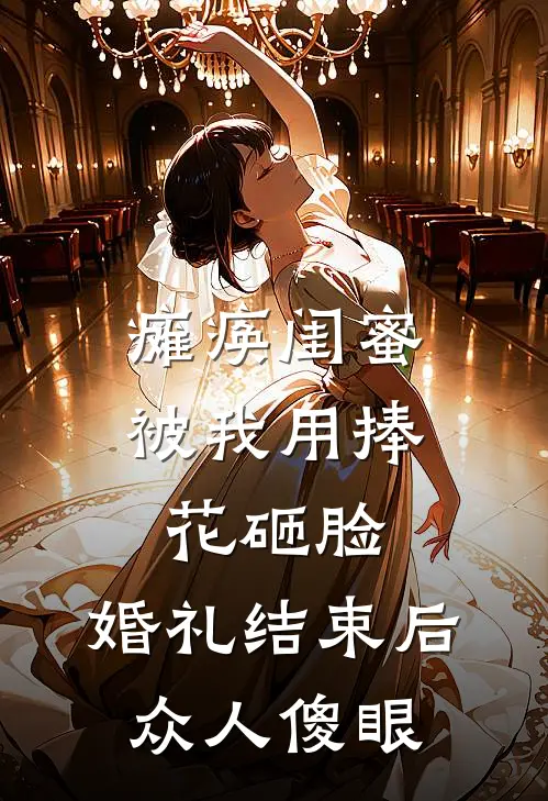 瘫痪闺蜜被我用捧花砸脸，婚礼结束后众人傻眼