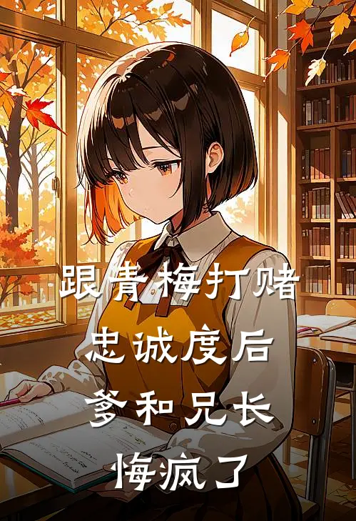 跟青梅打赌忠诚度后,爹和兄长悔疯了
