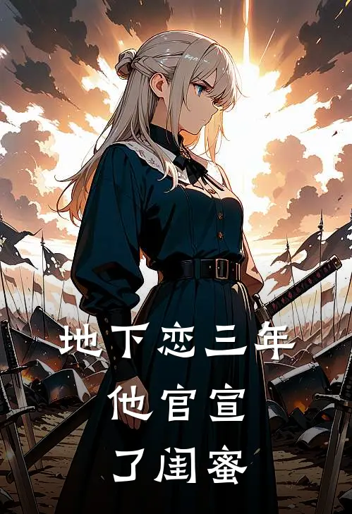 地下恋三年,他官宣了闺蜜分手