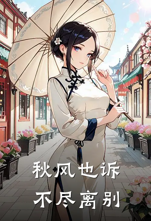 秋风也诉不尽离别的