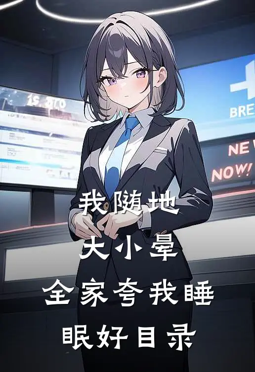 我随地大小晕，全家夸我睡眠好目录