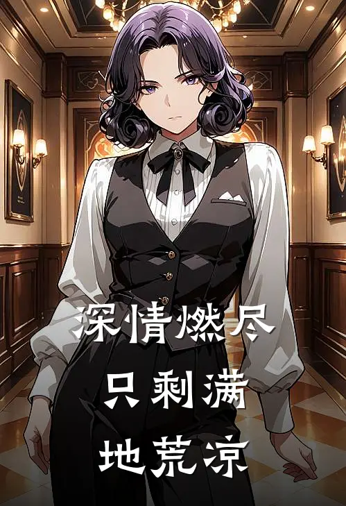 深情燃尽，只剩满地荒凉