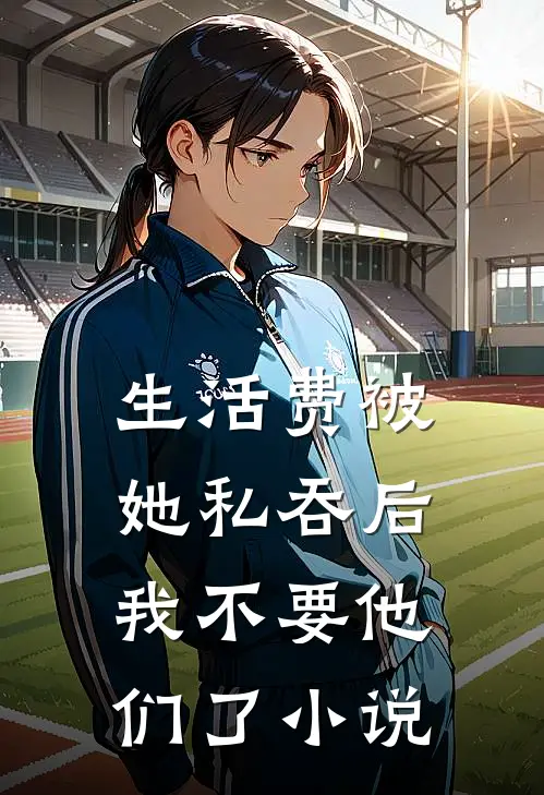 生活费被她私吞后，我不要他们了小说