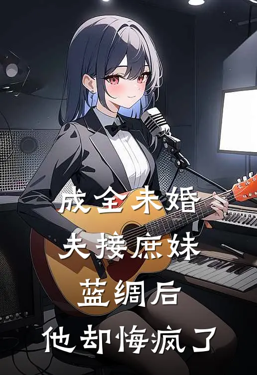 成全未婚夫接庶妹蓝绸后，他却悔疯了