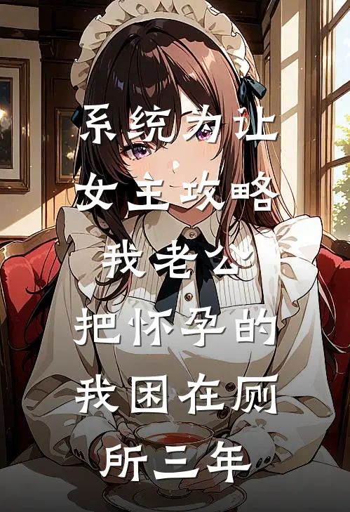 系统为让女主攻略我老公，把怀孕的我困在厕所三年