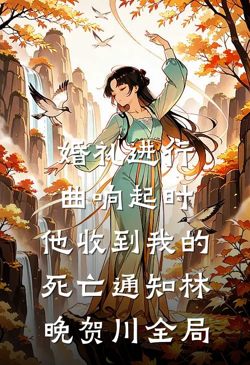 婚礼进行曲响起时，他收到我的死亡通知林晚贺川全局