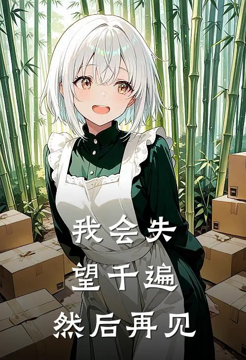 我会失望千遍，然后再见