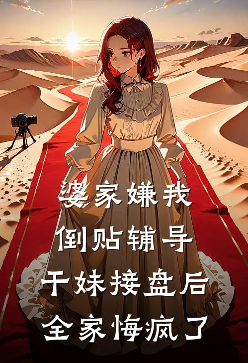 婆家嫌我倒贴辅导，干妹接盘后全家悔疯了
