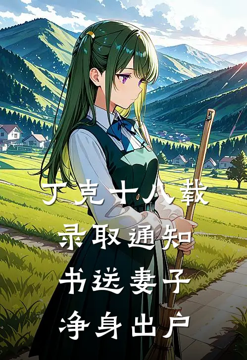 丁克十八载，录取通知书送妻子净身出户