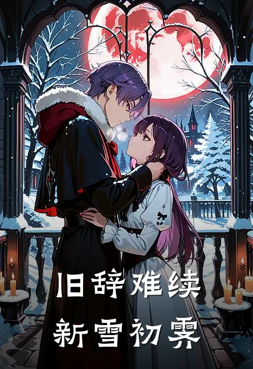 旧辞难续，新雪初霁