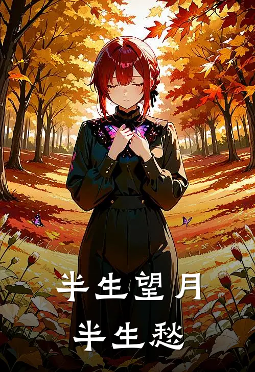 半生望月半生愁大结局